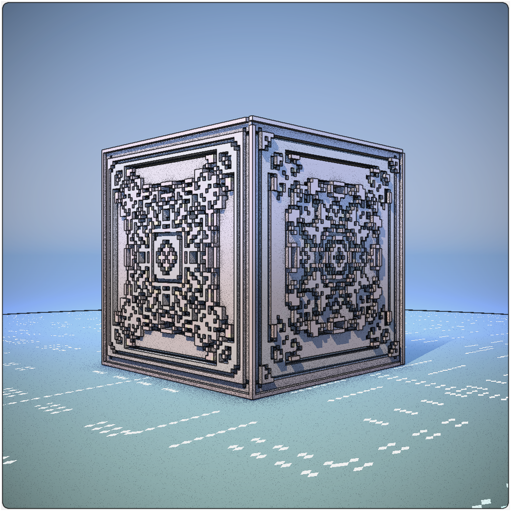 LL22 Ornate Box #42