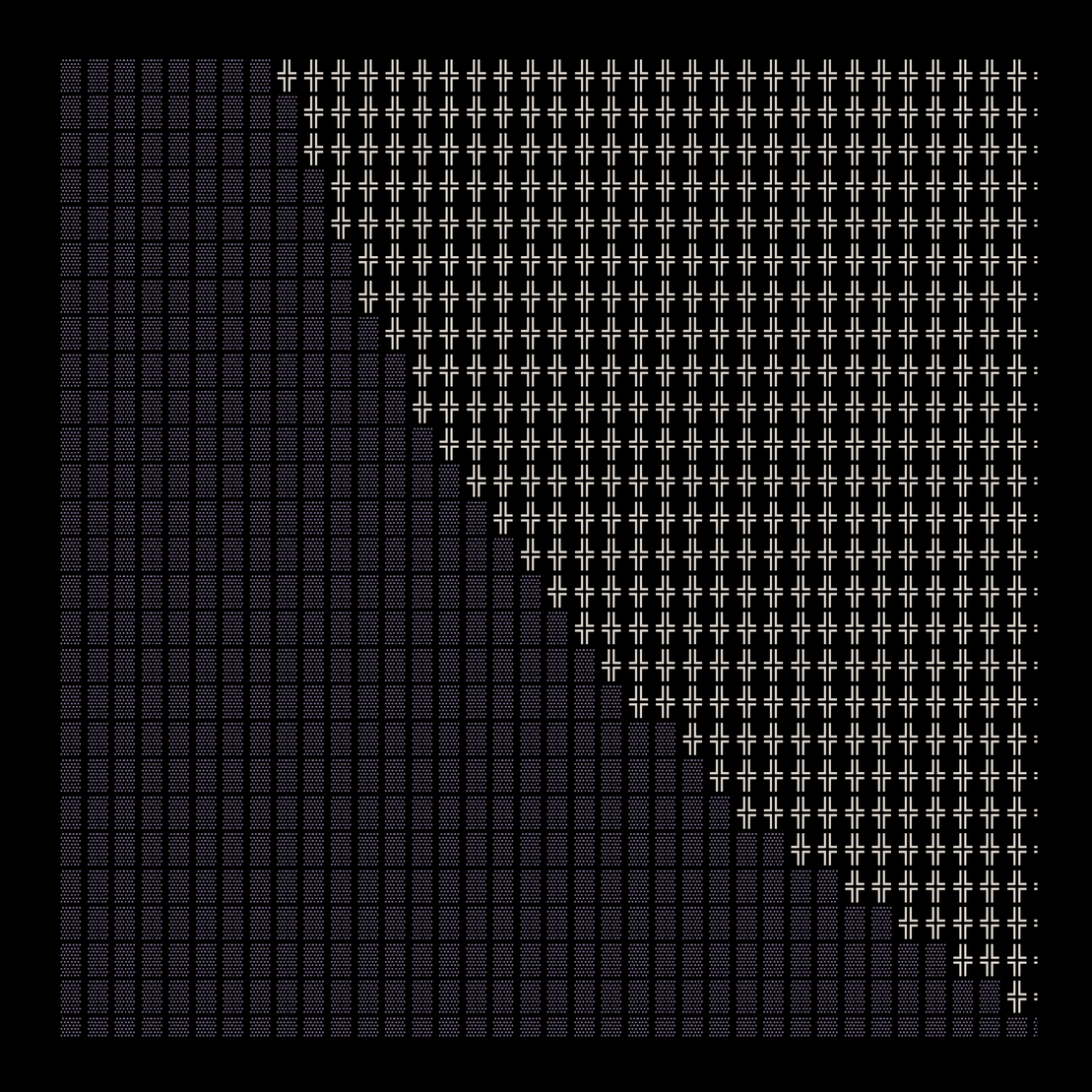 g l y p h #101819