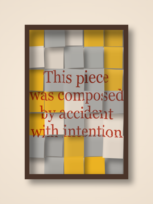 The Metaphor Machine #40240