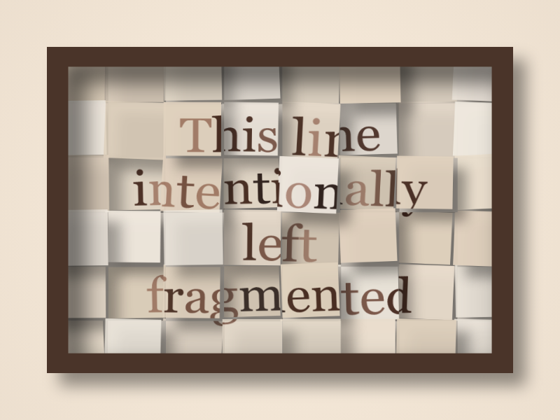 The Metaphor Machine #41705