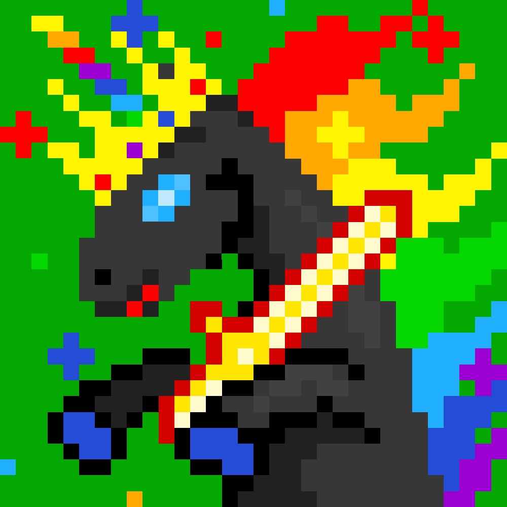 Unicorn #7037