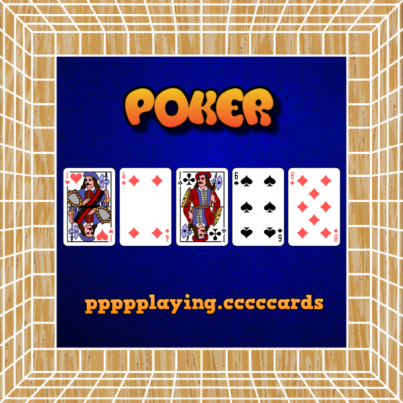 ppppplaying.cccccards: POKER #133