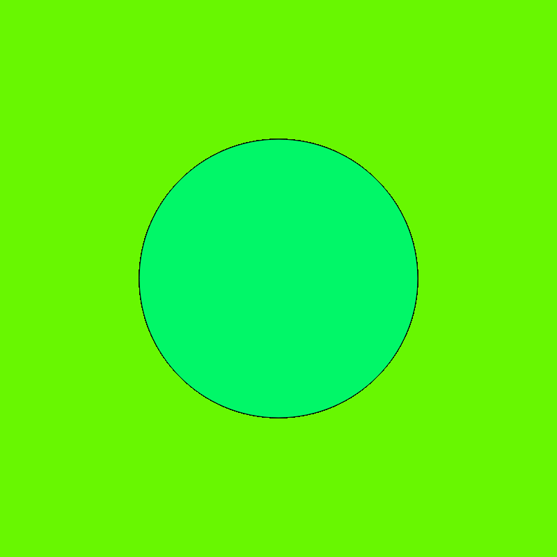 Simple Circle #78