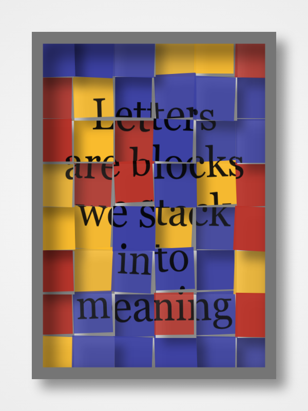 The Metaphor Machine #13431