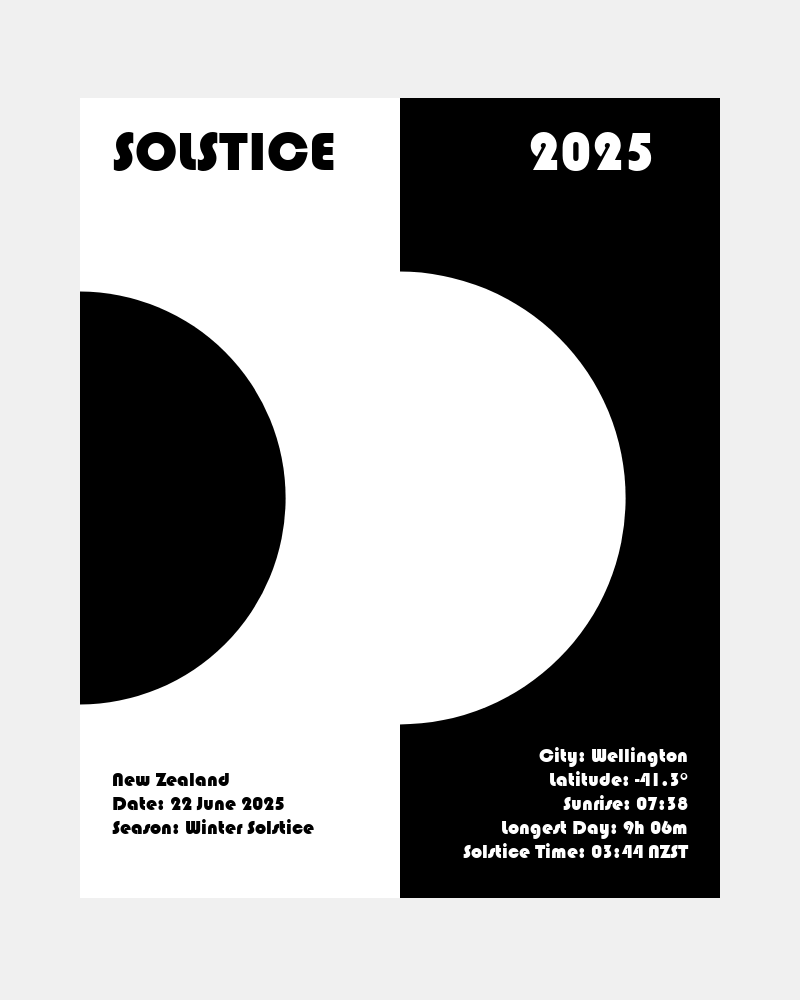Bauhaus Solstice #2