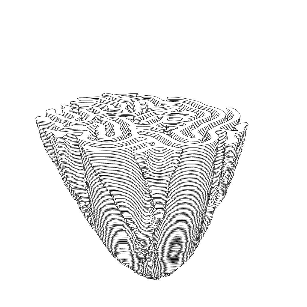 LL21 Differential Growth #34