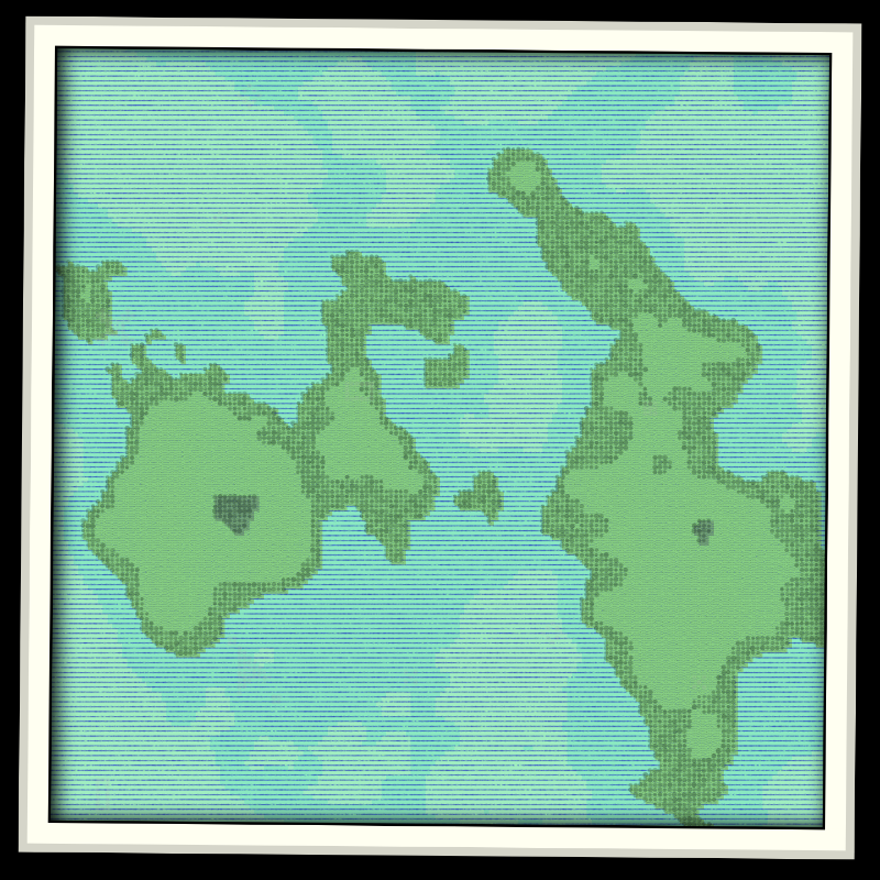 Further Explorations in Cartography #20