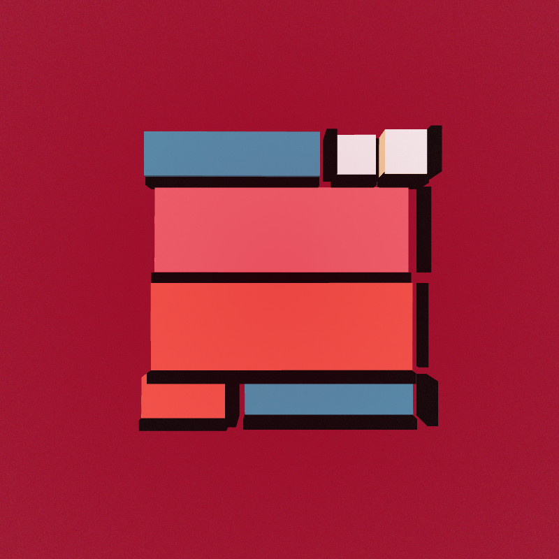 Mondrian3D #47