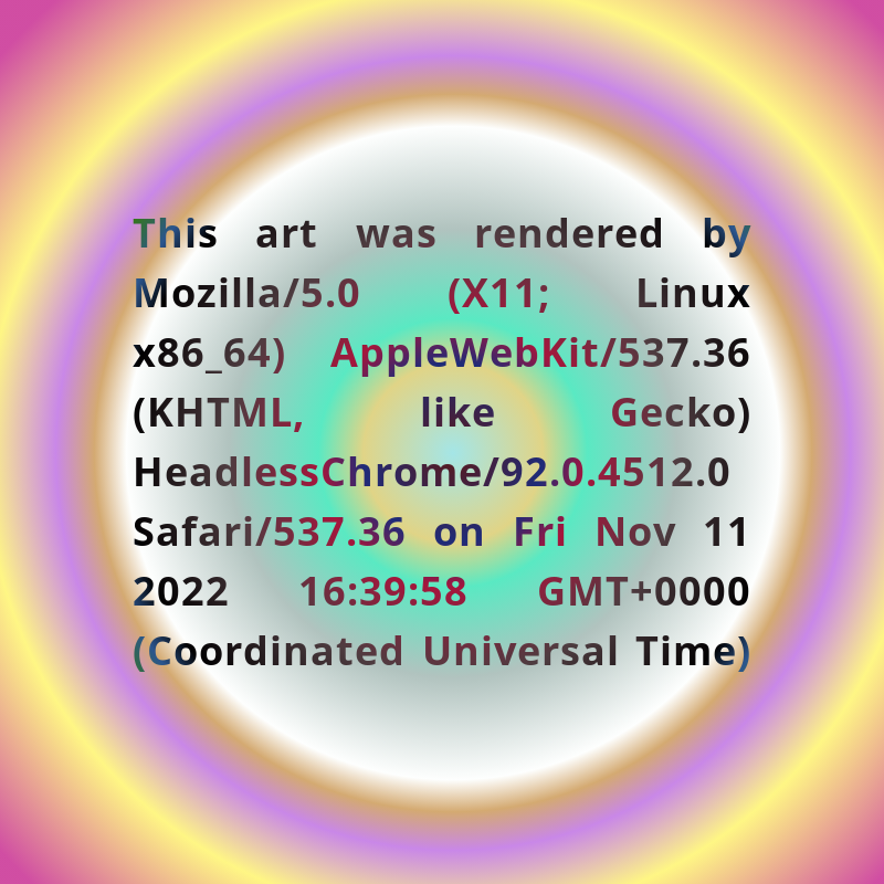 BROWSER ART #5