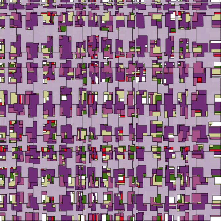 Chopped Square Tessellation #1