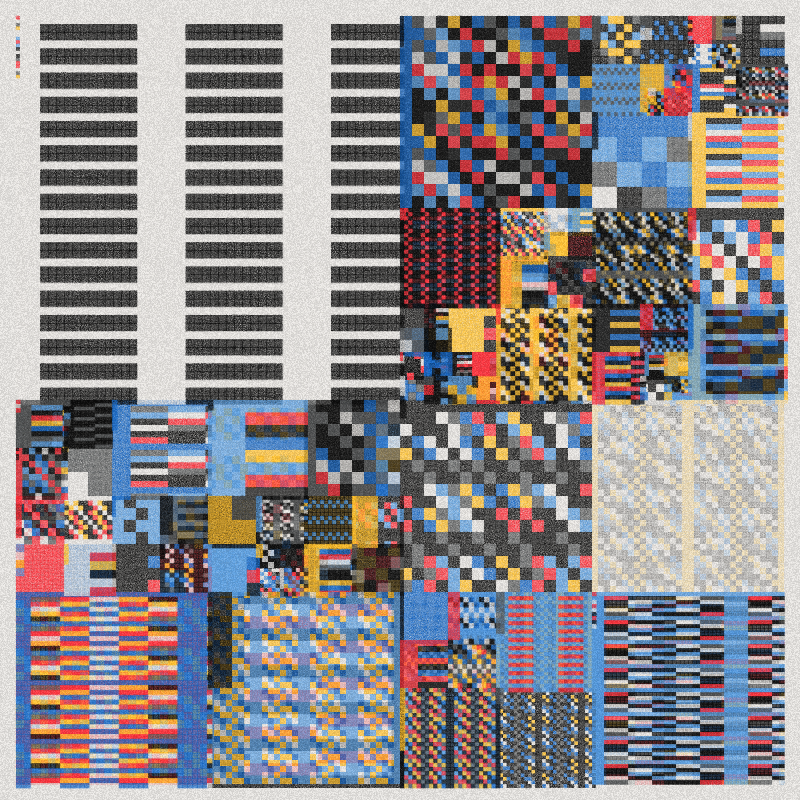 Selvedge #140