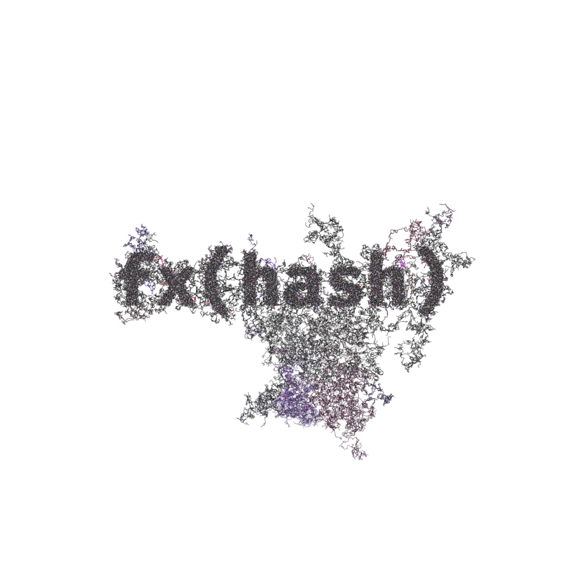 FXHASH Generative Logo #289