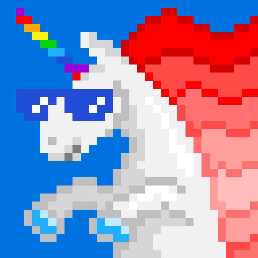 Unicorn #8378