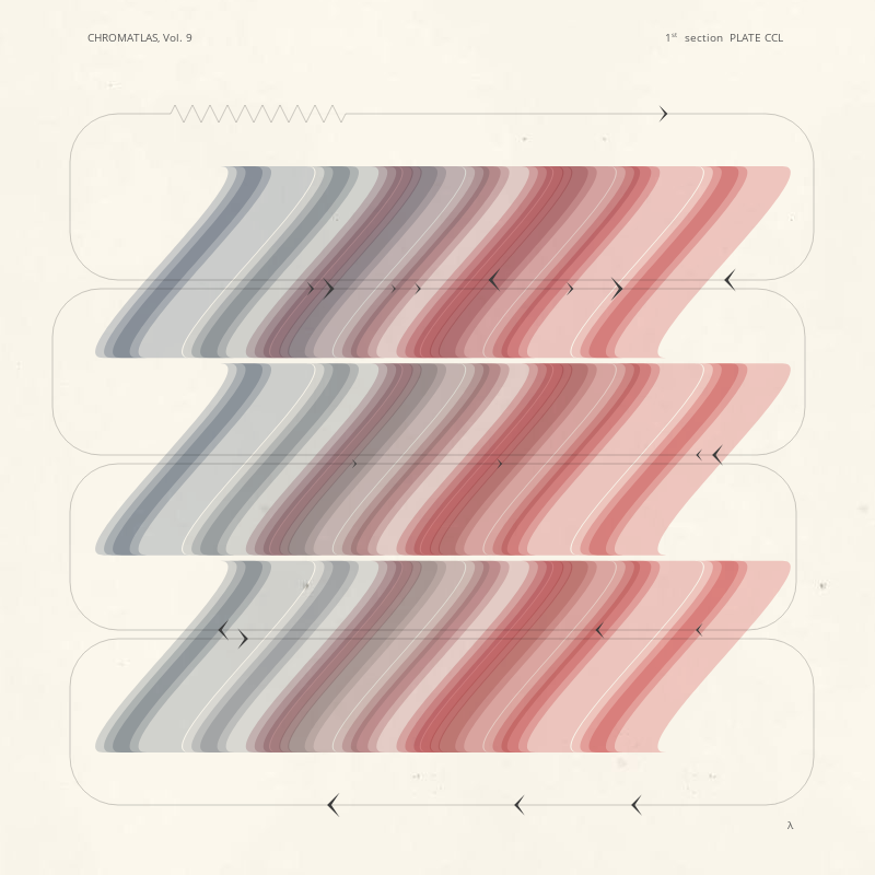 CHROMATLAS, Vol. 9 #51