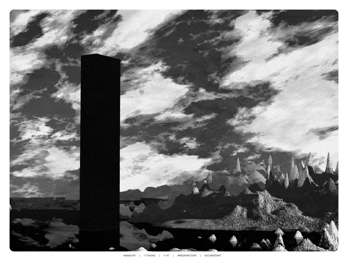 MONOLITH #126
