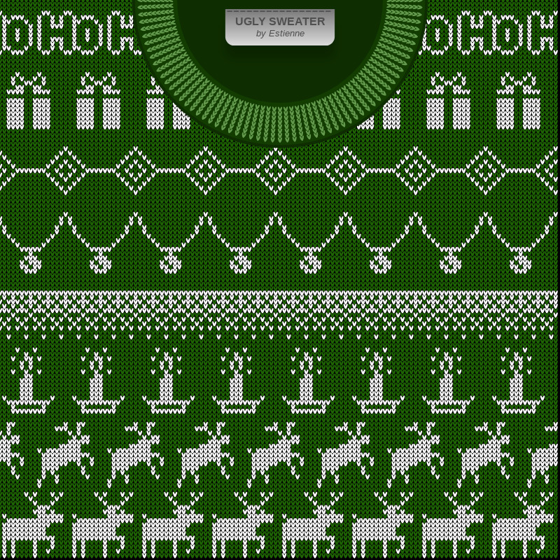 Ugly Sweaters #523
