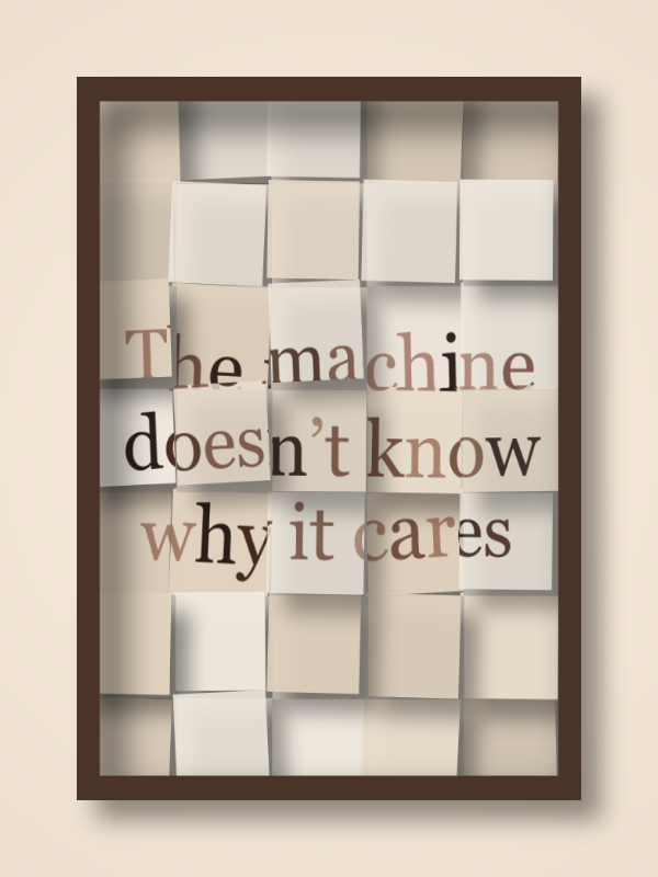 The Metaphor Machine #20174