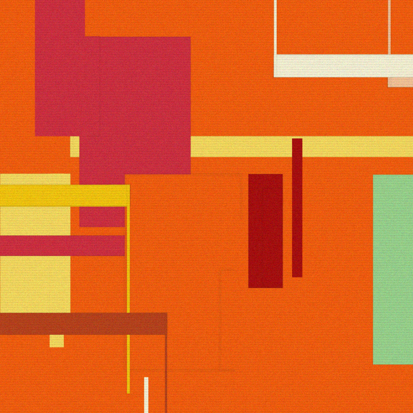 Fragments Of Drawings #90