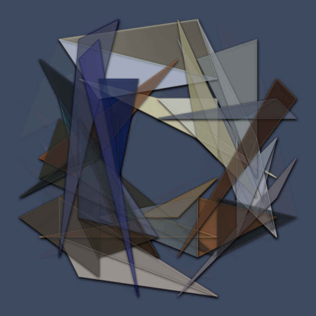 Triangulatria v.3.0.20 Glassamatz-Neonbach #3