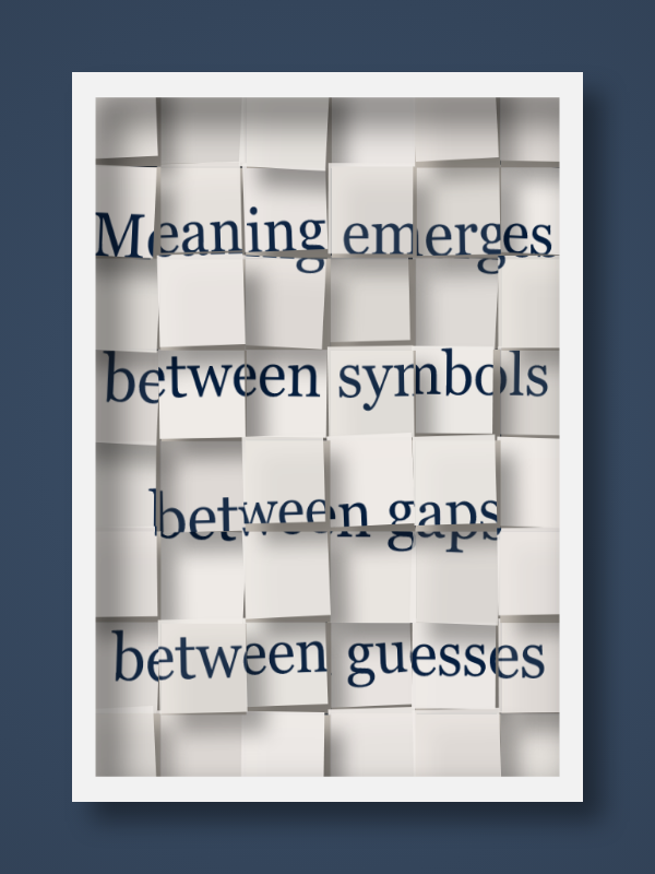 The Metaphor Machine #14364
