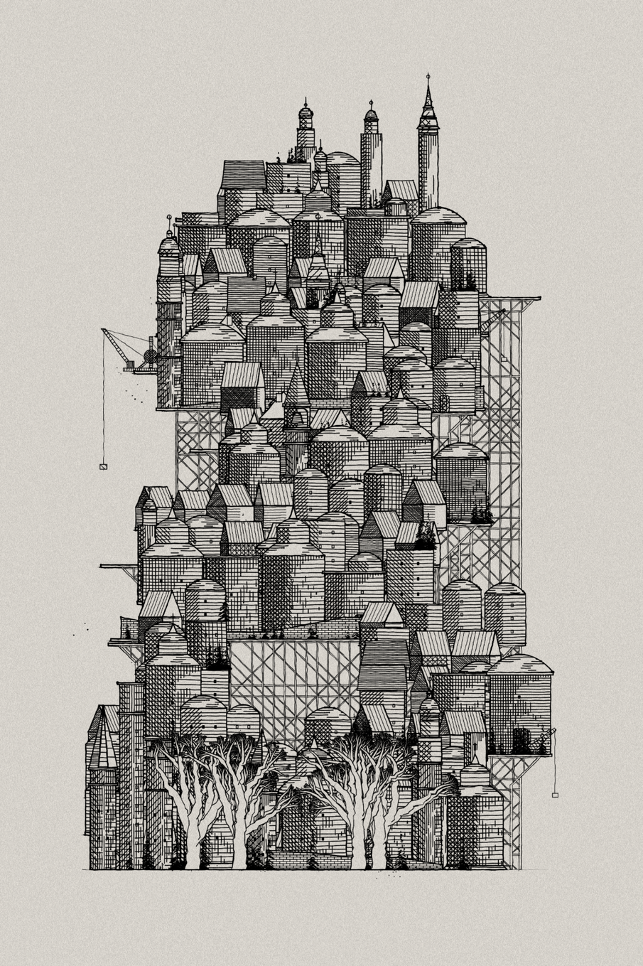 The City #164