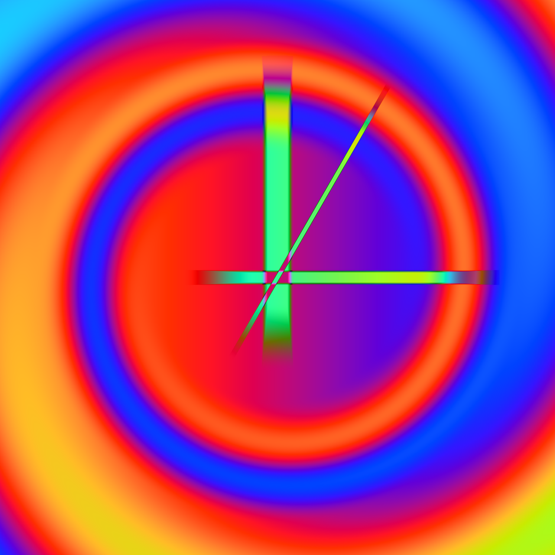 hash clock #1