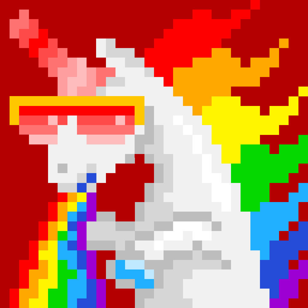 Unicorn #1019