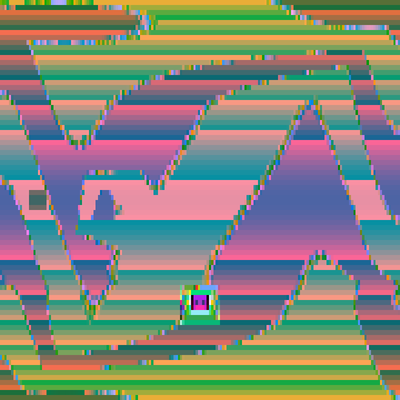 Pixel Flood #901