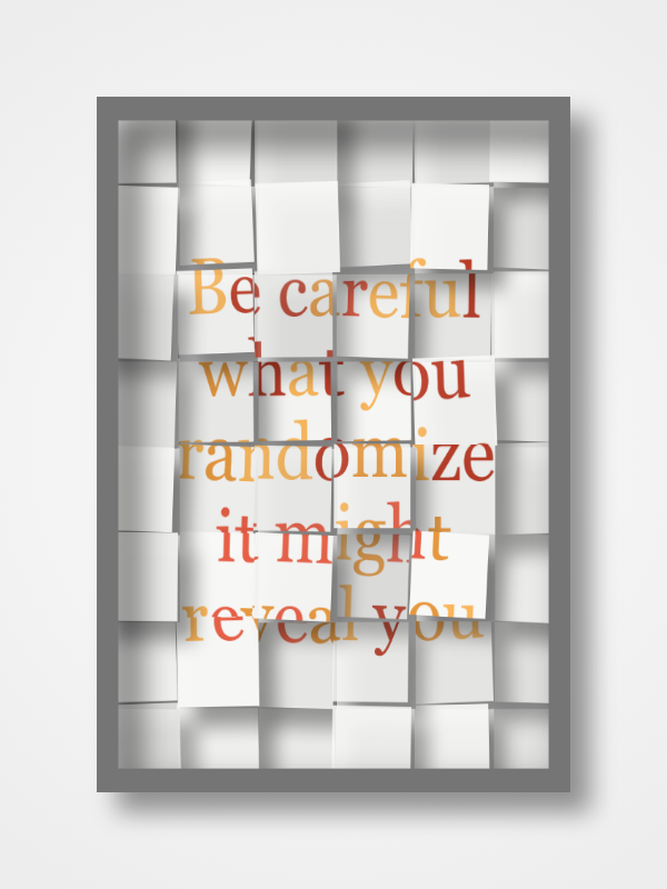 The Metaphor Machine #1256