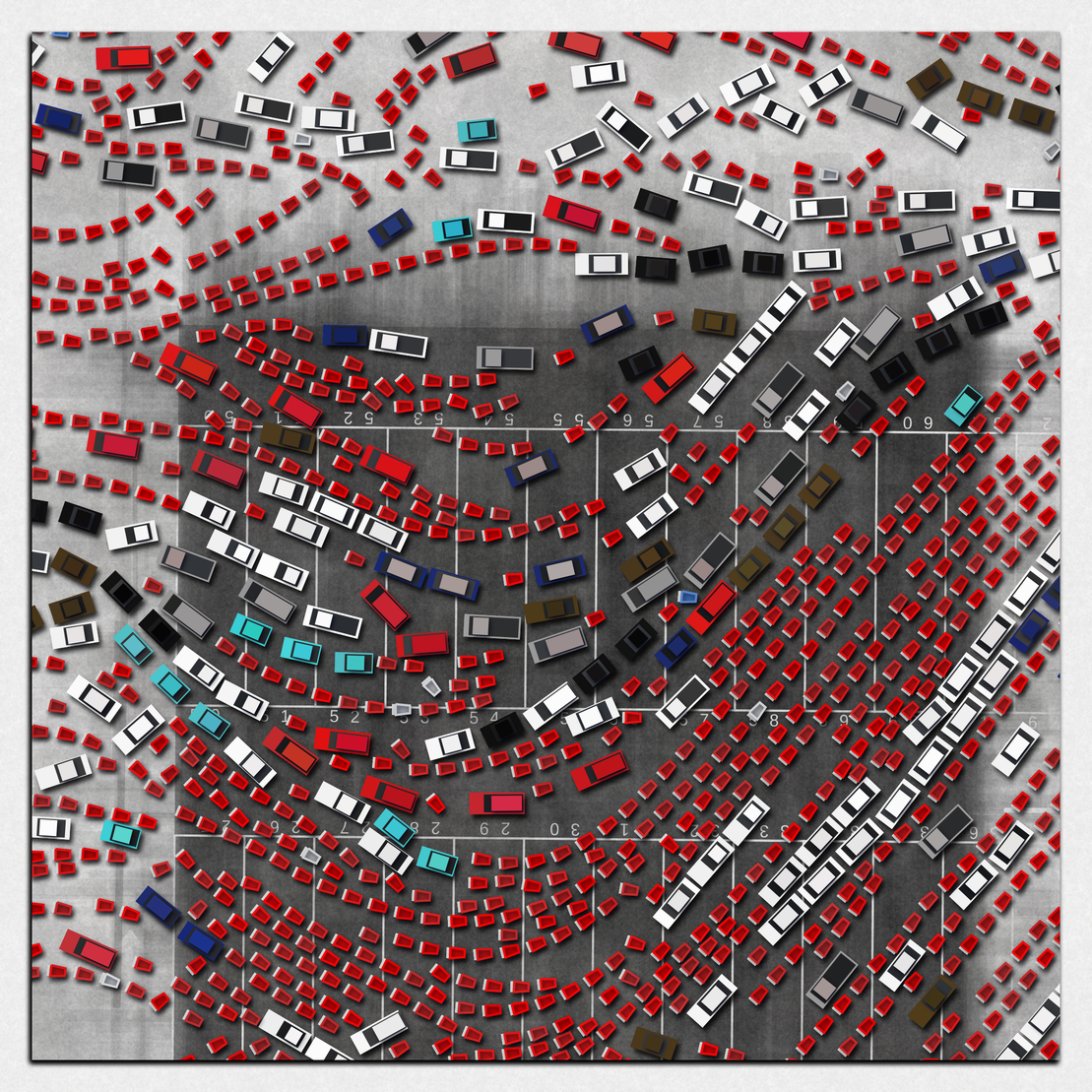 Auto Park #405