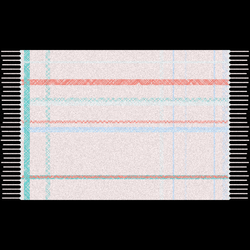 stitching plaids on-chain #2