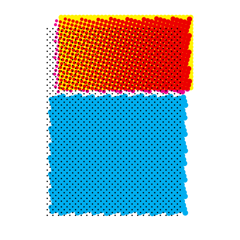 CMYK (Death of a Medium) #147