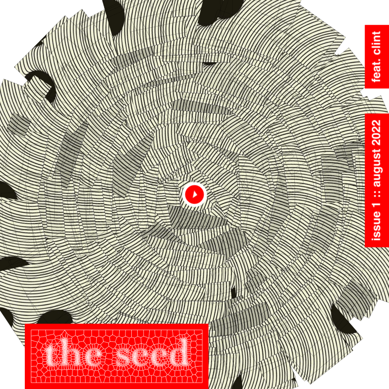 The seed :: issue 1 #107