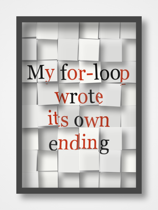 The Metaphor Machine #10648