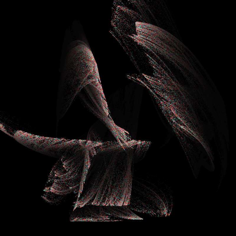 Fractal Amoeba #532