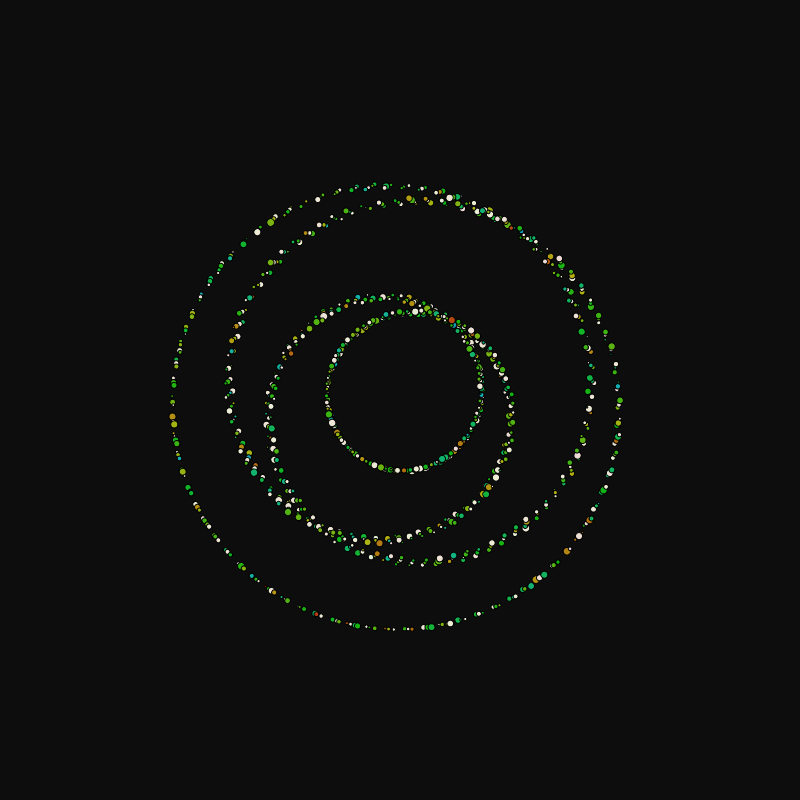 rotating particles #104