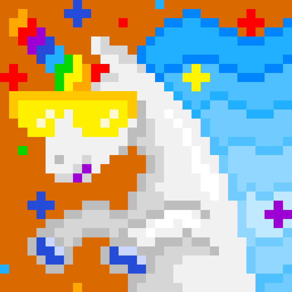 Unicorn #3704