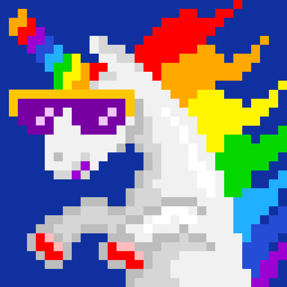 Unicorn #632