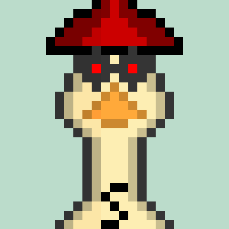 Morixels Goose #671