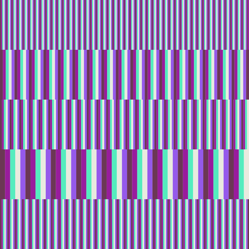 Glitched Iterations #32