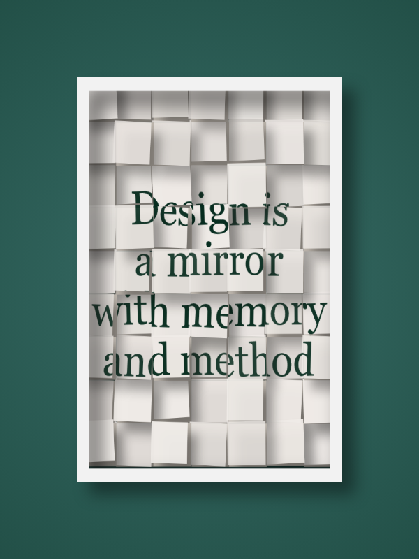 The Metaphor Machine #21204