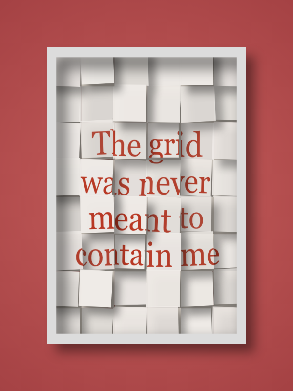 The Metaphor Machine #45214