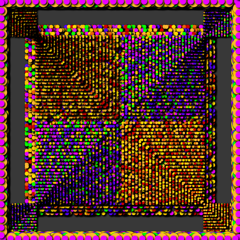 Intricate 4x4 - v2 #26