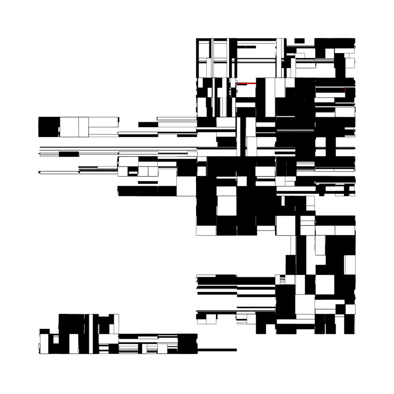 Oblique Construct I #61