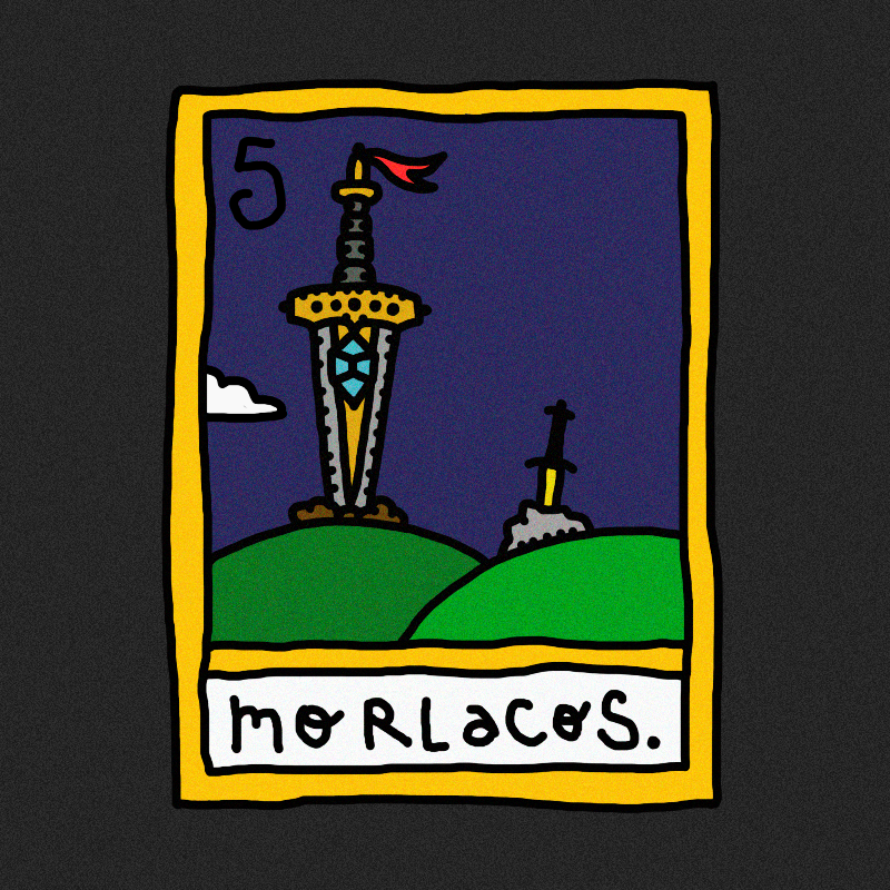 morlacos: "THE HILLS" #197