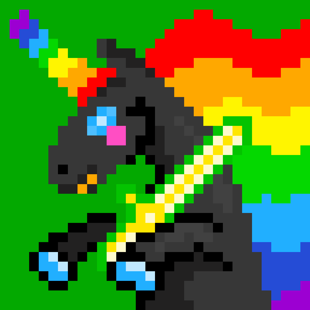 Unicorn #6841