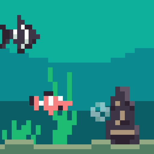 Pixel Aquarium #100