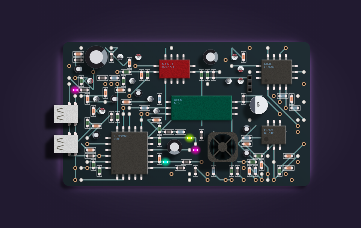 Multipurpose Circuits #23