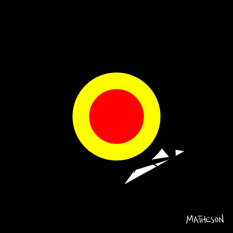 Red Dot #1
