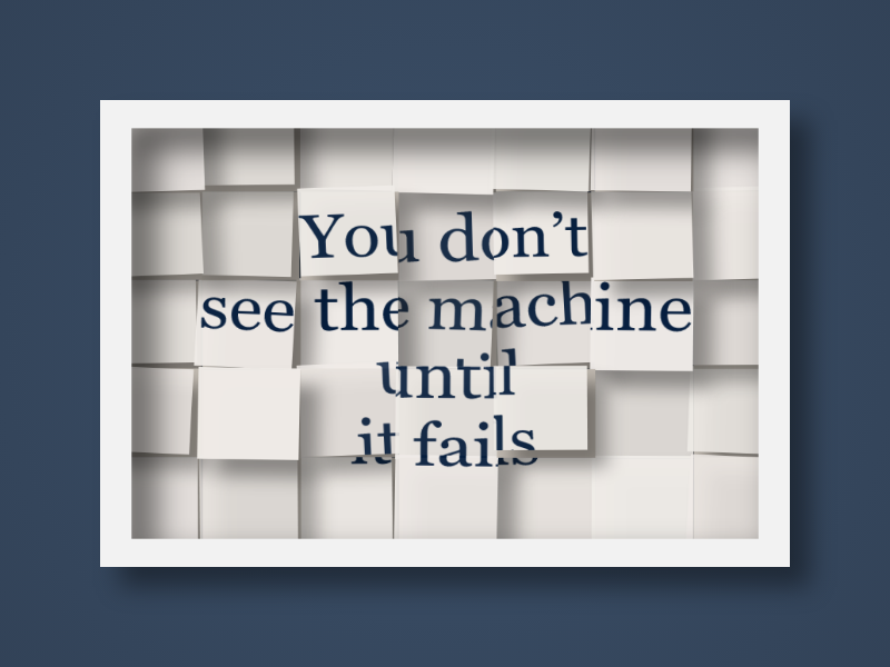 The Metaphor Machine #19966